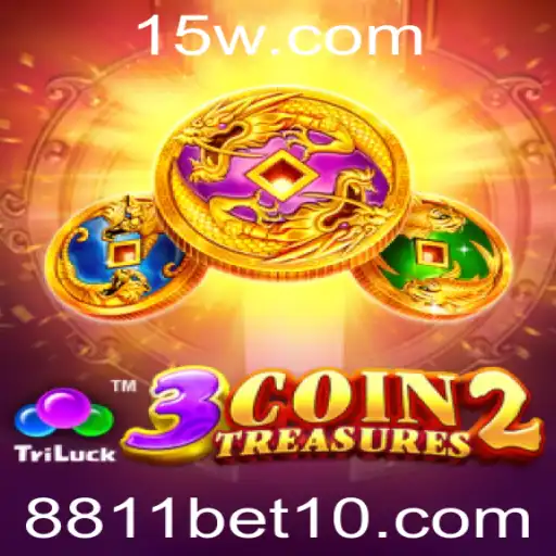 Descubra a Emoção de 3CoinTreasures2 com 8811bet