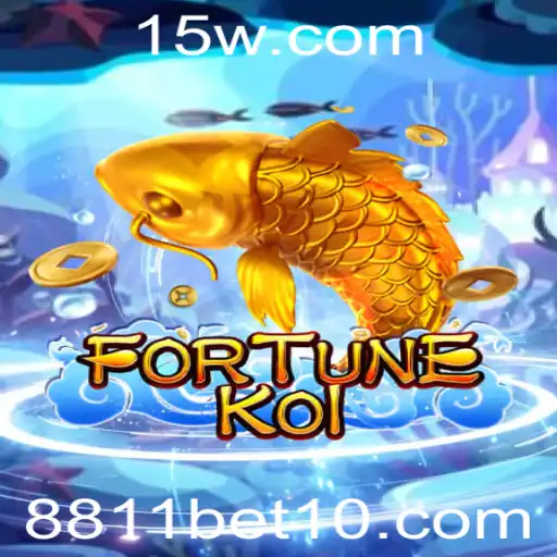 Descubra a Emoção de FORTUNEKOI: O Jogo de Azar Inovador com 8811bet