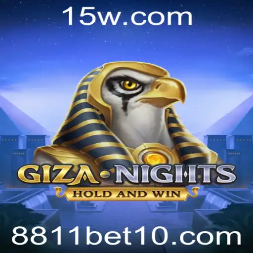 Descubra o Fascinante Mundo de GizaNights com 8811bet
