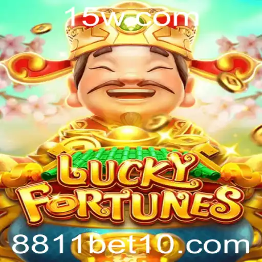 LUCKYFORTUNES: Um Mergulho Atraente no Mundo das Apostas com 8811bet