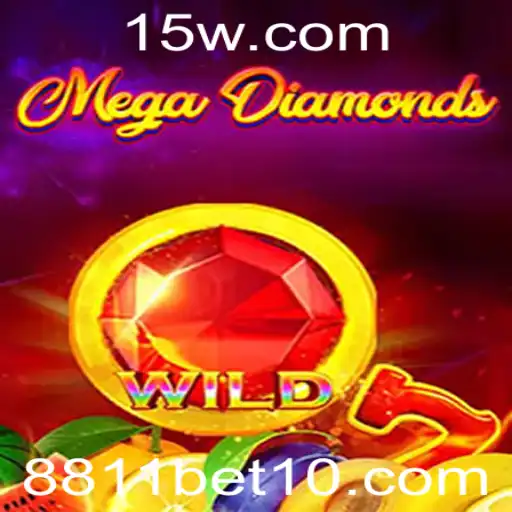 Descubra o Fascinante Mundo de MegaDiamond com 8811bet