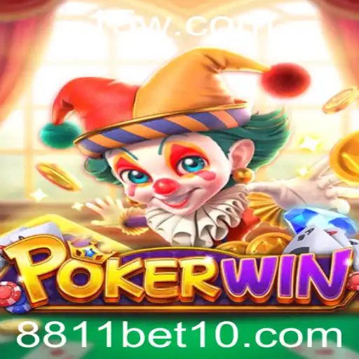 POKERWIN: Descubra o Novo Fenômeno do Jogo com 8811bet